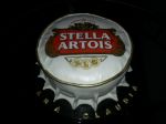Bolo tampa de cerveja Stella Artois