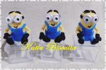 minions em biscuit