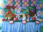 Alice no pa�s das maravilhas