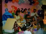 seis princesas
