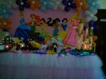 seis princesas