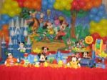 turma da disney