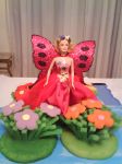 Barbie buterfly