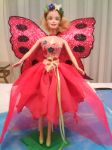 boneca buterfly
