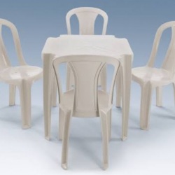 Mesas & Cadeiras