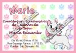 Convite Personalizado 7,5X10