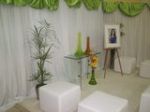 Transformacao de ambientes e lounges