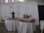 Mesa de Cafe Dupla