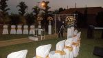 corredor para  cerimonia de casamento