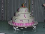 Bolos de Debutantes
