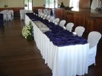 Mesa de Professores e Mestres