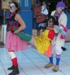 Recriando o Mundo em shopping