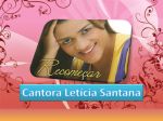 CD Letcia Santana - Recomear