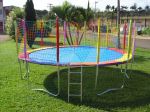 Locao de Cama Elstica para Aniversrio e Eventos.