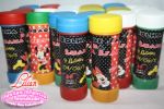 Bolhas de Sabo personalizados