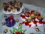 Deliciosos e coloridos...