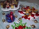 Algumas op��es dos nossos bombons