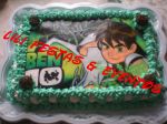 Bolo - Ben 10