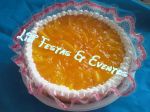 Torta de Pssego