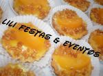 Tortinhas de Pssego