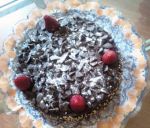 Bolo Floresta Negra de Chocolate