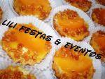 Tortinhas de Pssego