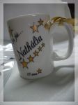 CANECA DE PORCELANA