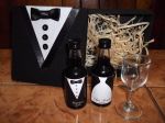KIT MINI VINHO (COM E SEM TA�A)