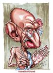 Mahatma Ghandi