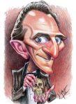 Peter Cushing