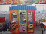 Casinha de Lanches