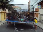 Cama Elstica de 4,25mts