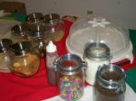 Sabores: 15 salgados e 05 doces