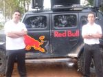 Red Bull Pump Riders