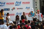 Podio da corrida  AMIL 2011