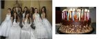 Aniversario, Debutantes e Festas