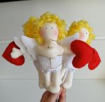 Que tal um Buque de Cupidos para jogar as amigas solteiras?