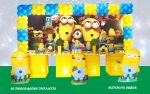 Minions Cubos