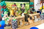 Disney Safari