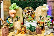 Mickey Safari