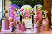 Mrio Bros - Princesas Peach