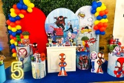 Homem Aranha - AranhaVerso