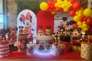 Mickey e Minnie