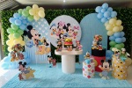 Mickey e Sua Turma Baby