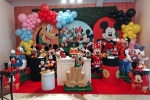 MIckey e Sua Turma