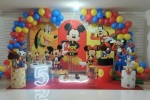 Mickey e Sua Turma