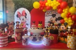 Mickey e Minnie