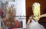 Comparao do penteado de Ester Romera