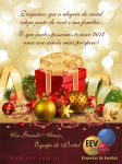 Natal 2012
Carto do Portal Organizando Eventos