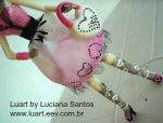 BONECA MONSTER HIGH